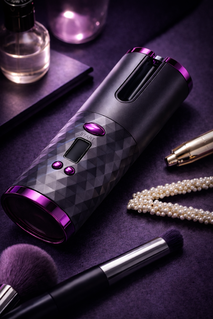 Arricciacapelli automatico portatile RiccieRicci senza fili